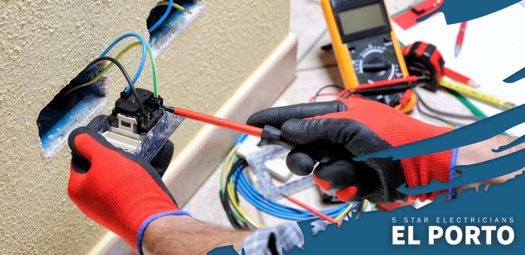 Best Electrical Repair Company | 5 Star Electricians El Porto
