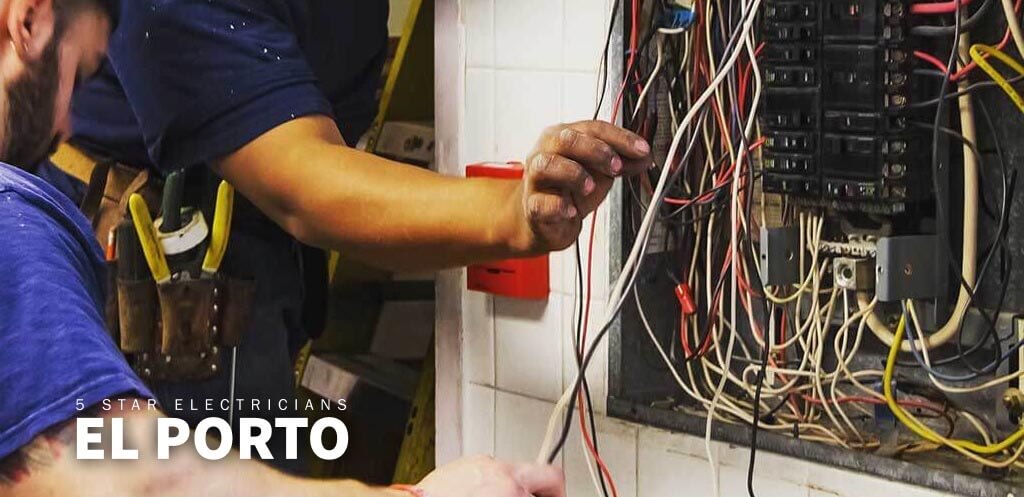 Best Electrical Repair Company | 5 Star Electricians El Porto