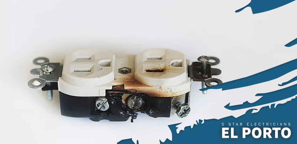 Electrical Outlet Repair | 5 Star Electricians El Porto