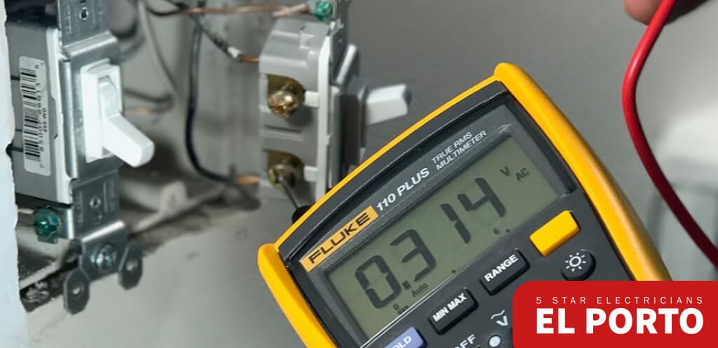 Electrical Repair and Installation Services El Porto | 5 Star Electricians El Porto