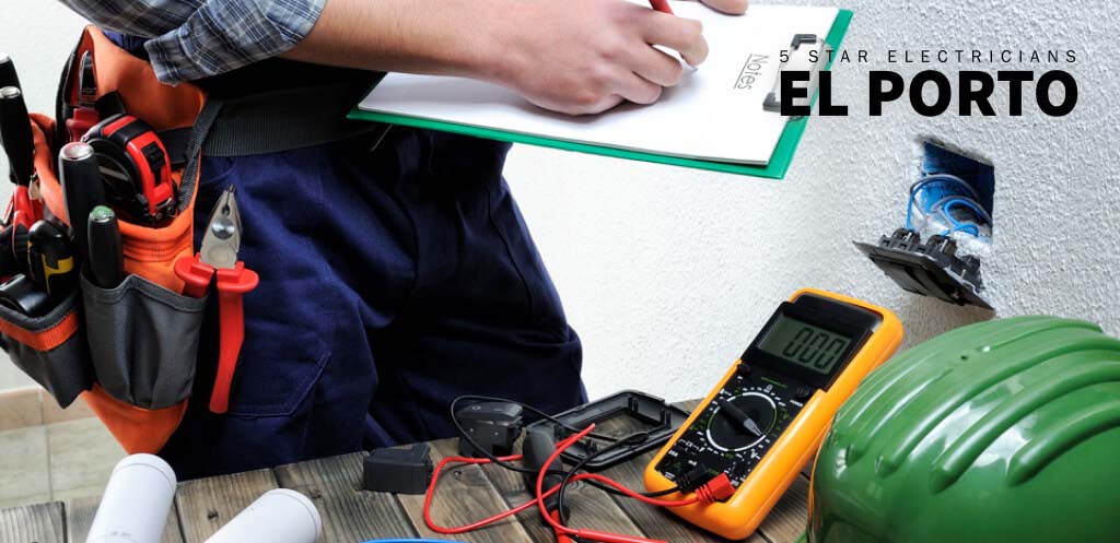 Electrical Repair Service Contractor | 5 Star Electricians El Porto