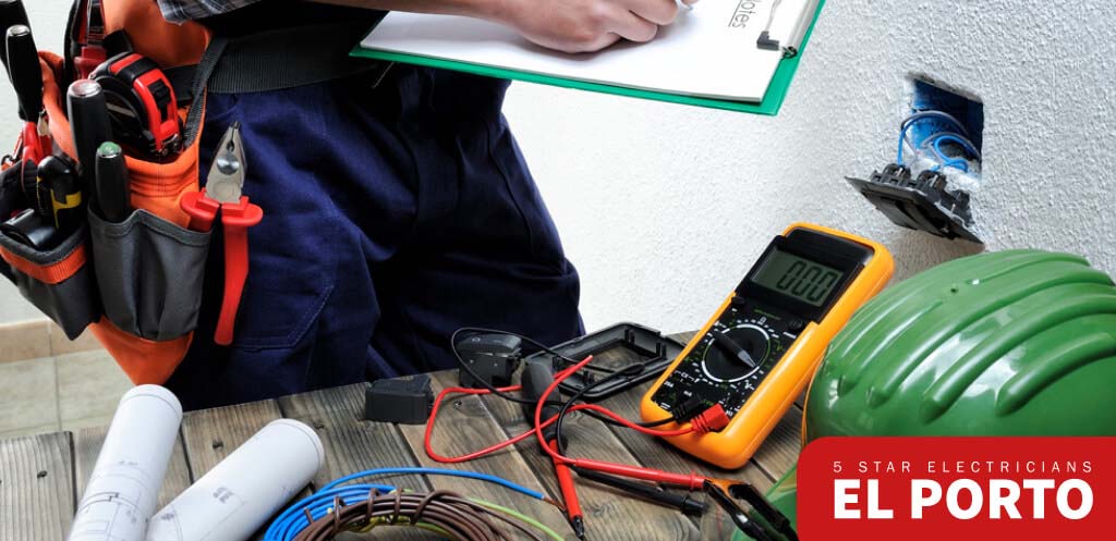 Electrical Repair Services El Porto | 5 Star Electricians El Porto