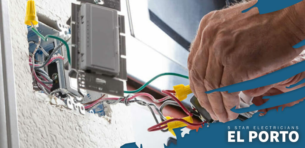 Electrical Wiring Repair | 5 Star Electricians El Porto