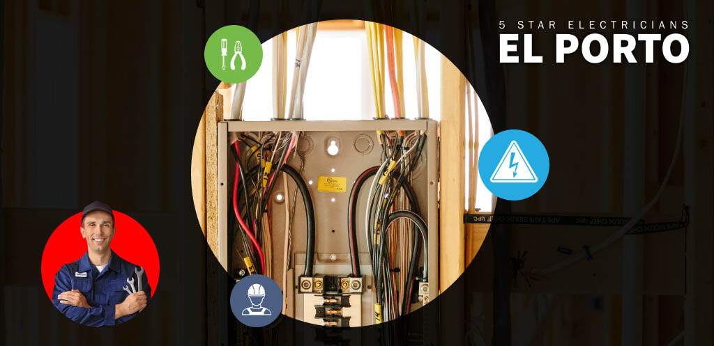 Electrical Wiring Replacement Service | 5 Star Electricians El Porto