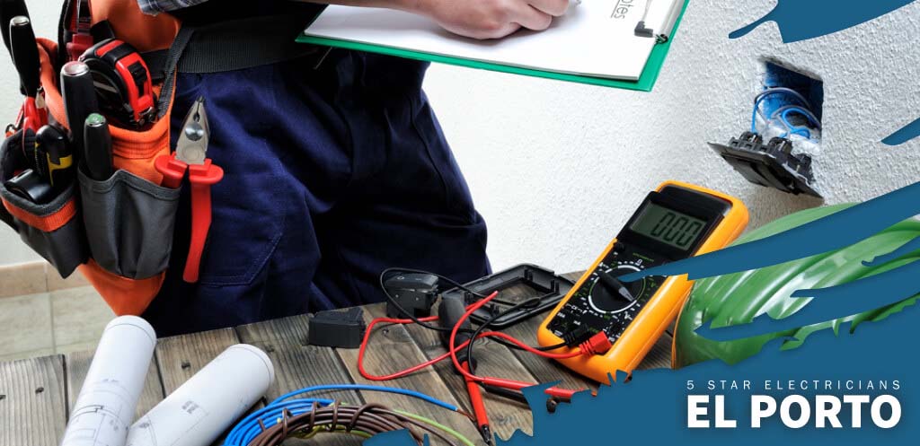 Top Electrical Repair Company | 5 Star Electricians El Porto