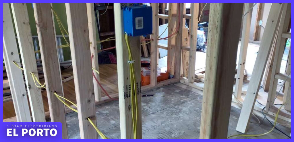 Electrical House Rewiring El Porto | 5 Star Electricians El Porto