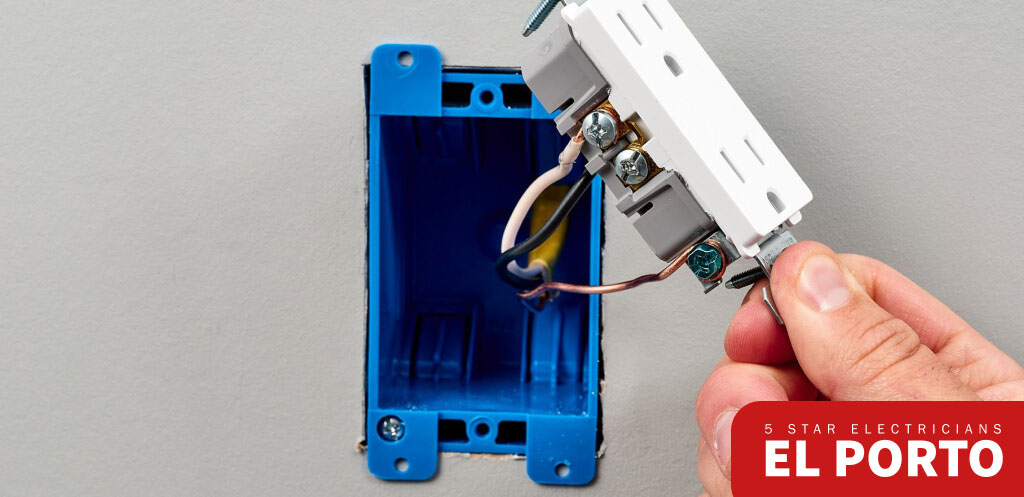 Electrical Outlet Troubleshooting | 5 Star Electricians El Porto