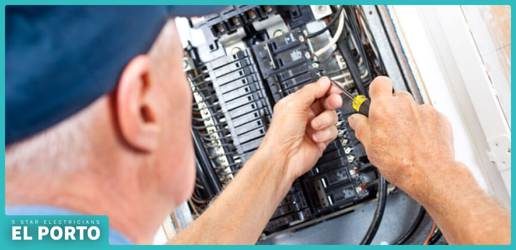 Electrical Panel Upgrades Services El Porto | 5 Star Electricians El Porto