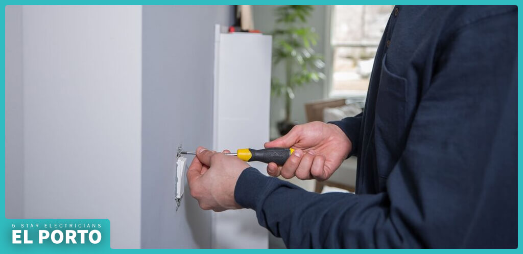 Electrical Repair and Maintenance Services El Porto | 5 Star Electricians El Porto