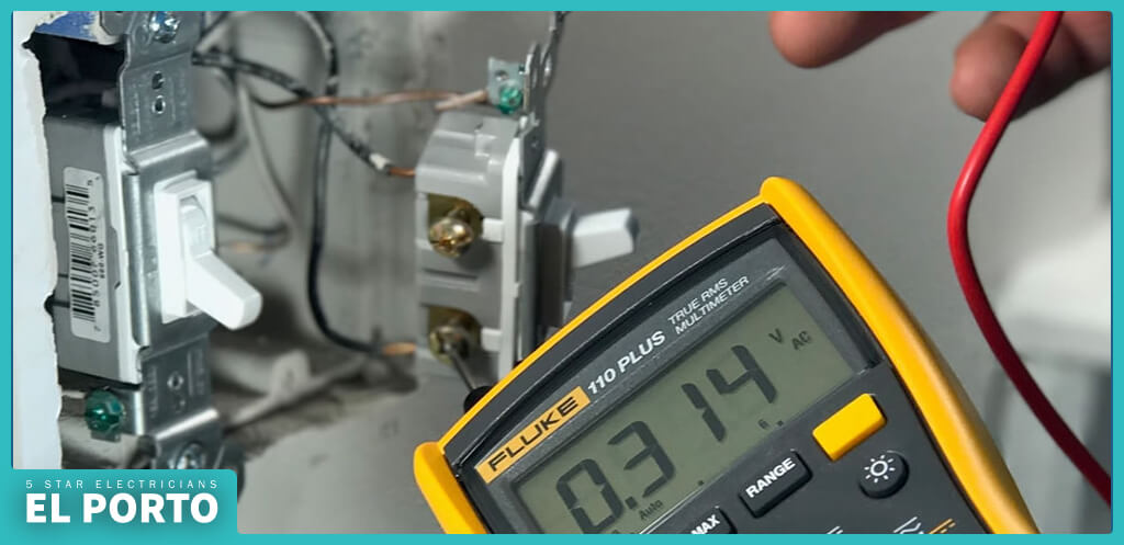 Electrical Repair Services El Porto | 5 Star Electricians El Porto